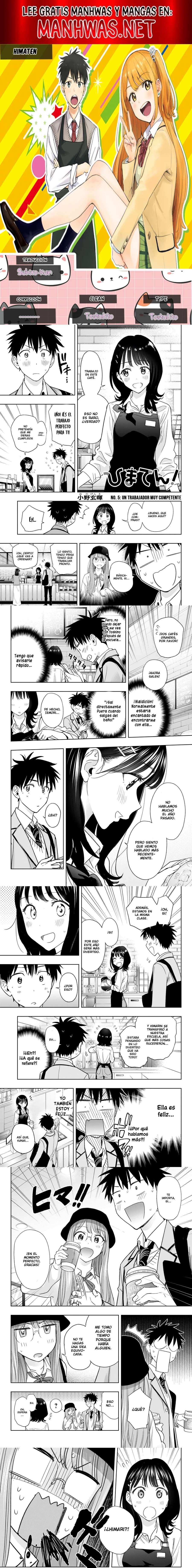 Read Hima-Ten ES Manga Online