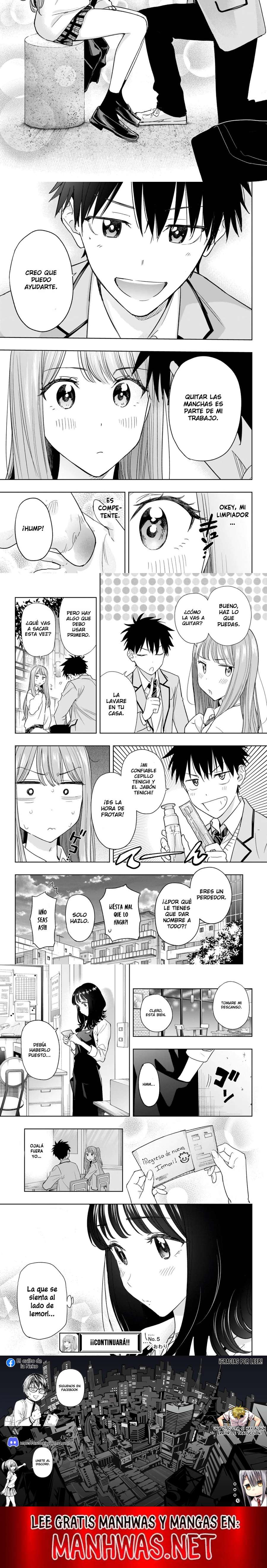 Read Hima-Ten ES Manga Online