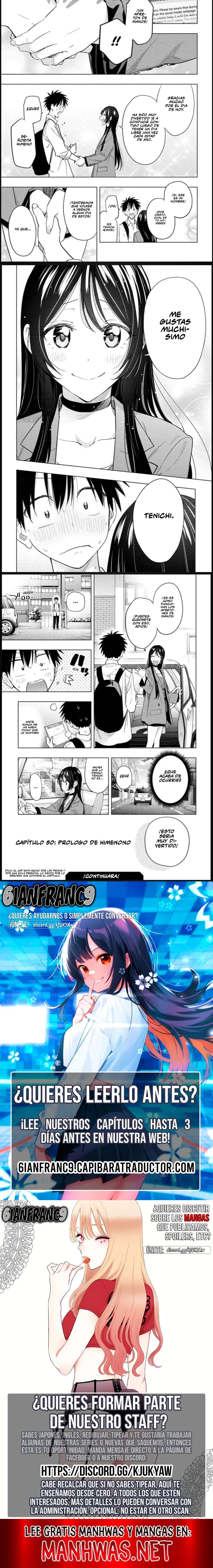 Read Hima-Ten ES Manga Online