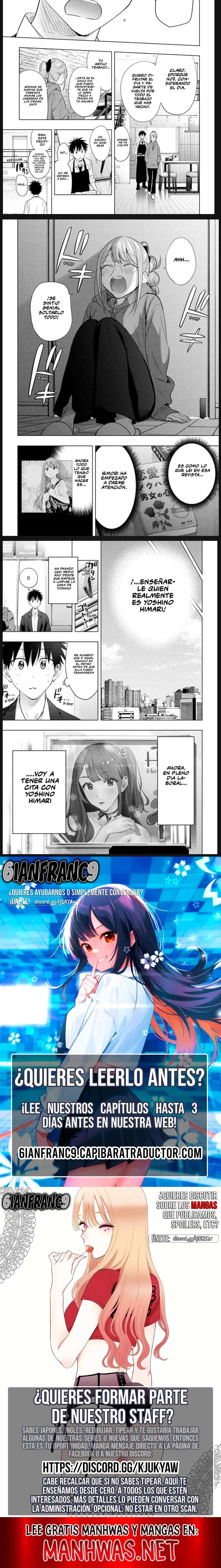 Read Hima-Ten ES Manga Online