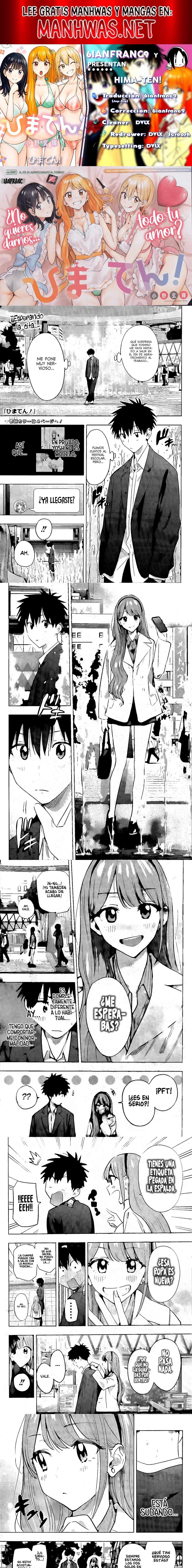 Read Hima-Ten ES Manga Online