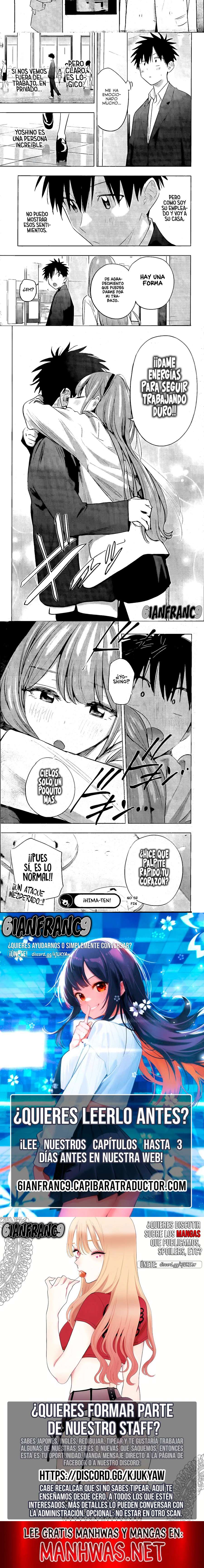 Read Hima-Ten ES Manga Online