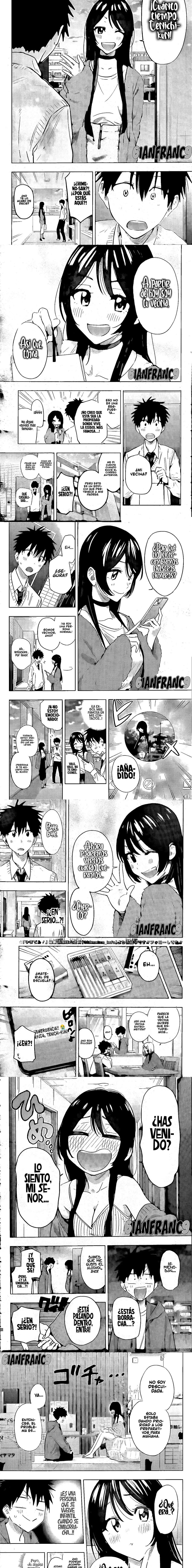 Read Hima-Ten ES Manga Online