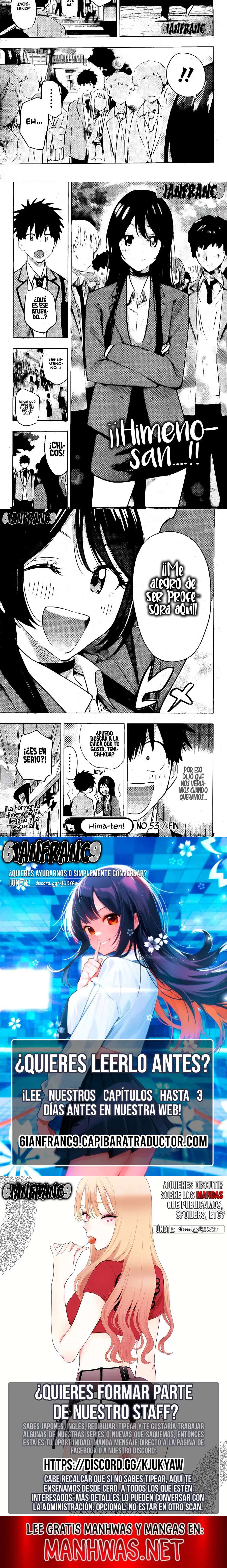 Read Hima-Ten ES Manga Online