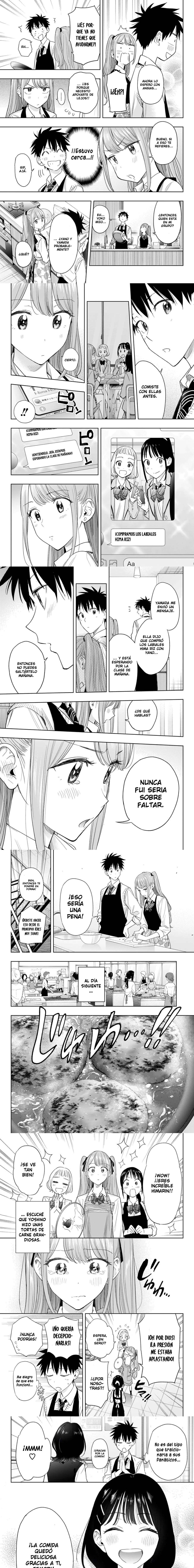 Read Hima-Ten ES Manga Online