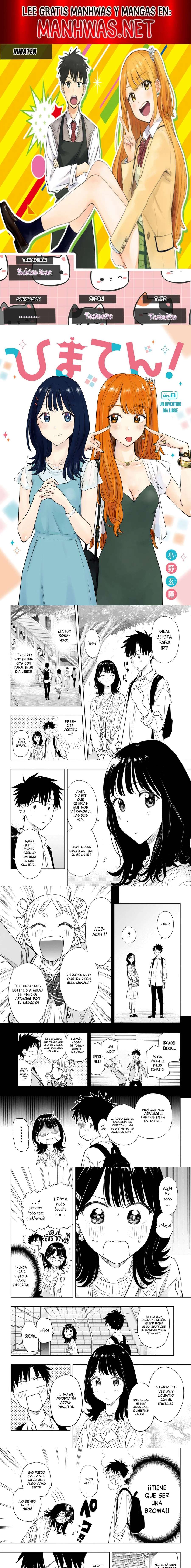 Read Hima-Ten ES Manga Online