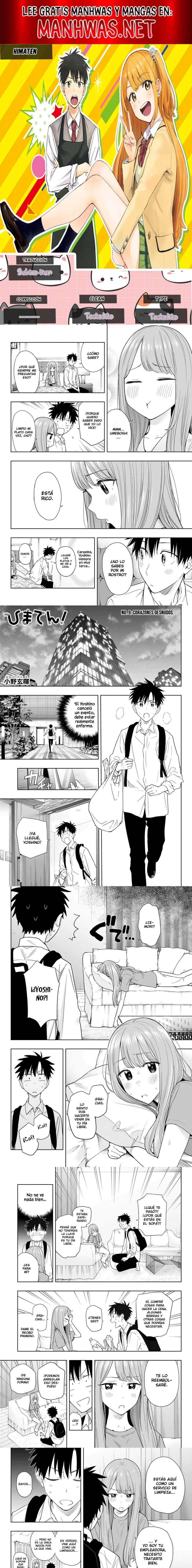 Read Hima-Ten ES Manga Online