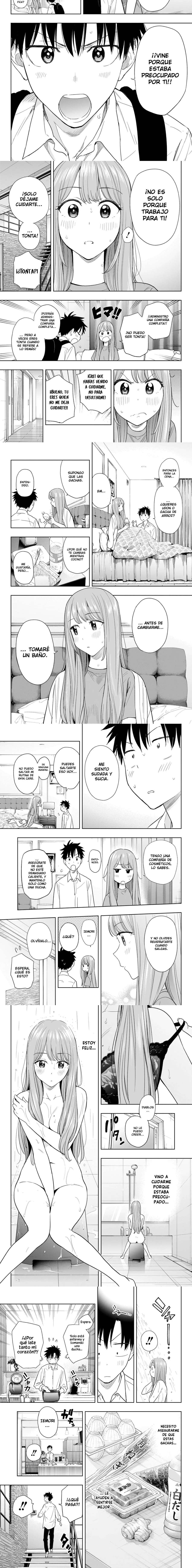 Read Hima-Ten ES Manga Online