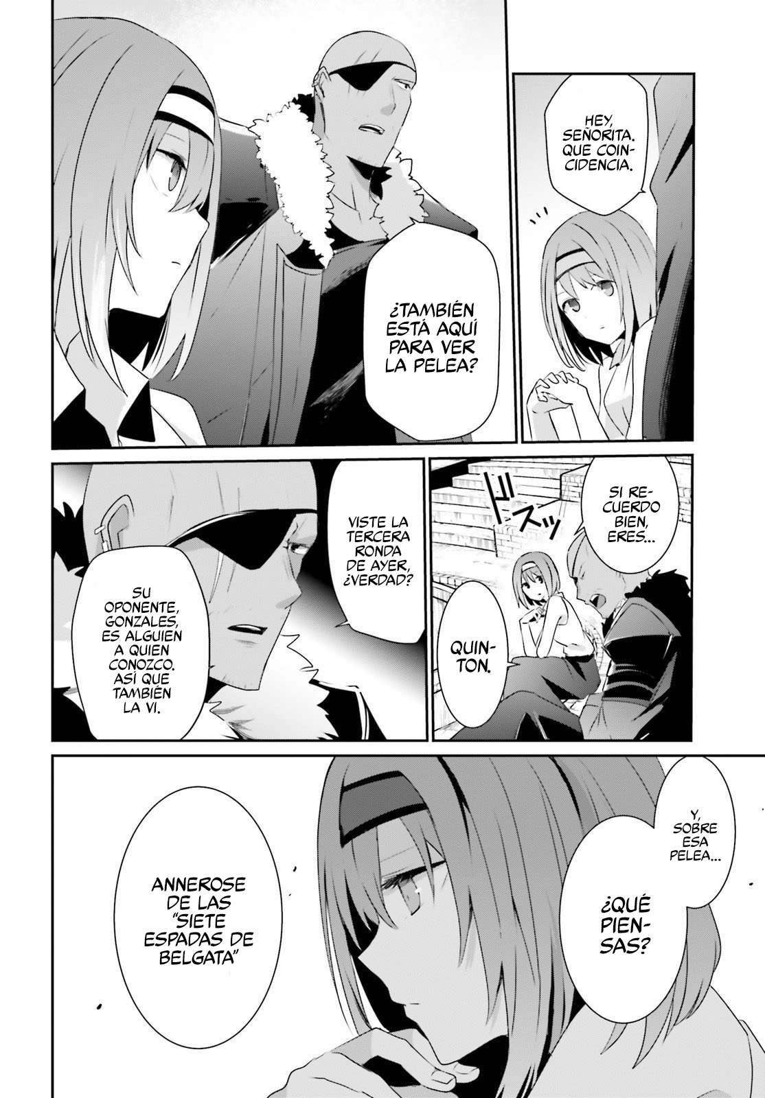 Read Kage no Jitsuryokusha ni Naritakute ES Manga Online
