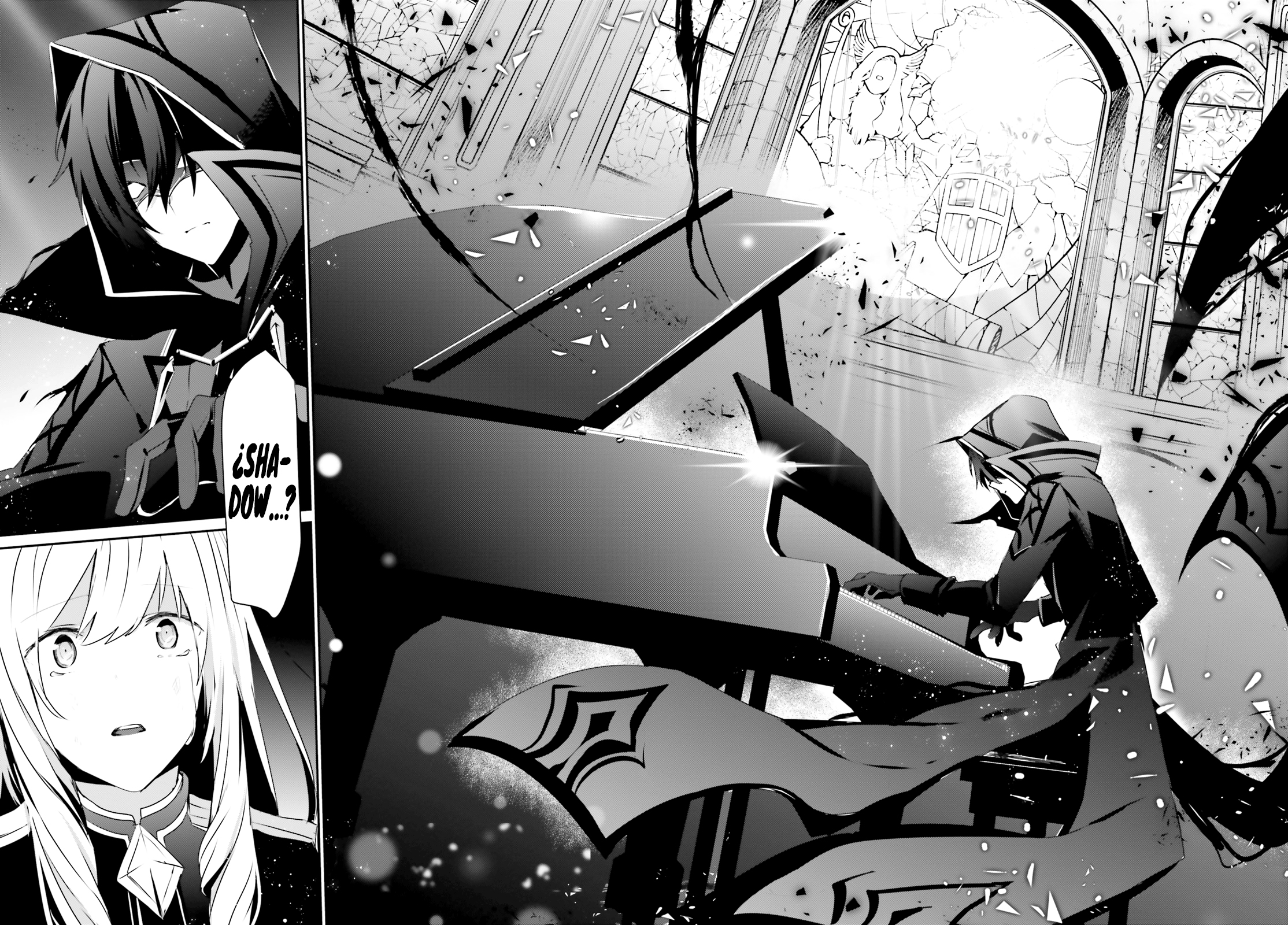 Read Kage no Jitsuryokusha ni Naritakute ES Manga Online