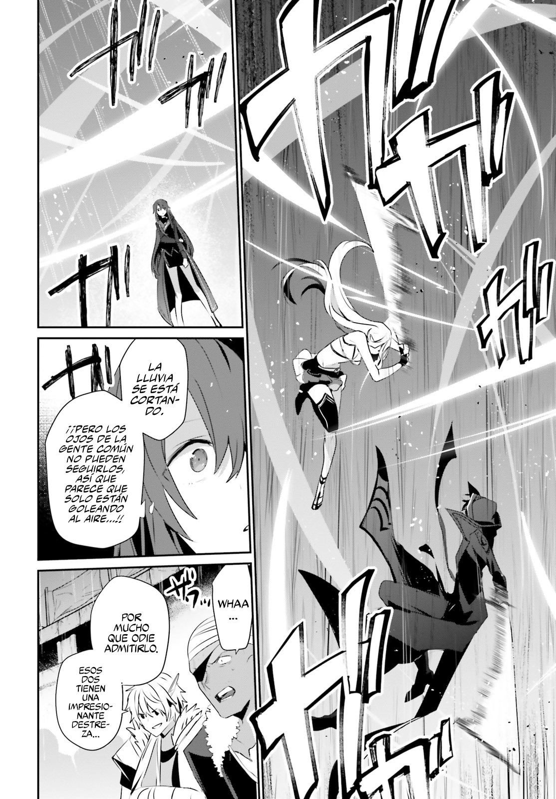 Read Kage no Jitsuryokusha ni Naritakute ES Manga Online