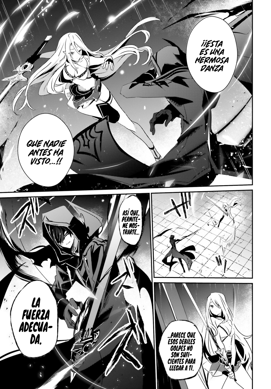 Read Kage no Jitsuryokusha ni Naritakute ES Manga Online