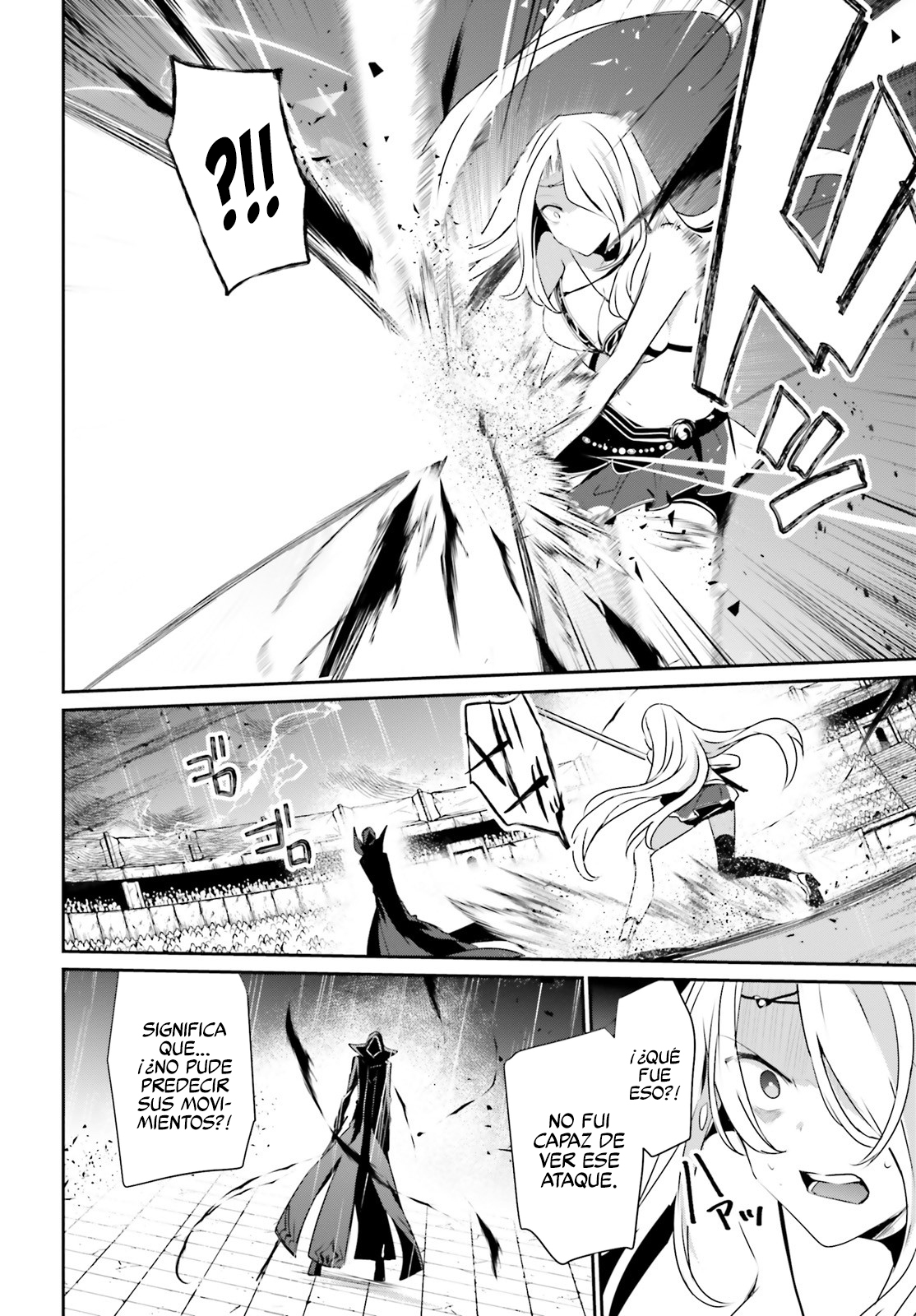 Read Kage no Jitsuryokusha ni Naritakute ES Manga Online