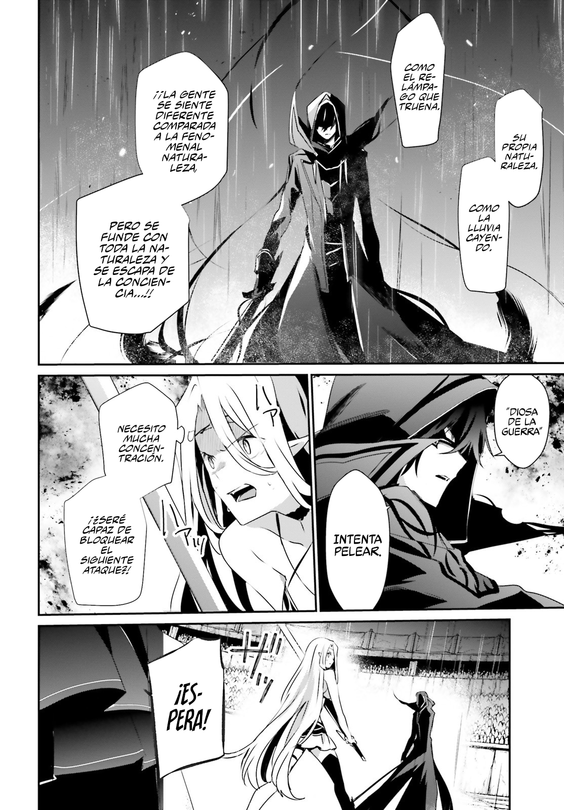 Read Kage no Jitsuryokusha ni Naritakute ES Manga Online