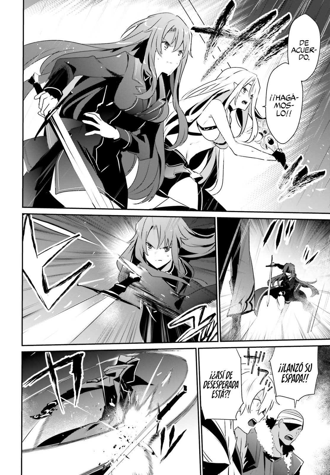 Read Kage no Jitsuryokusha ni Naritakute ES Manga Online