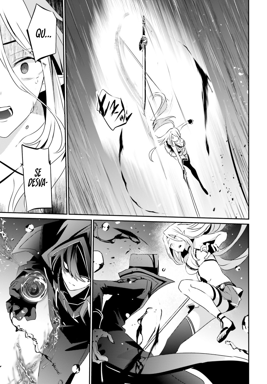 Read Kage no Jitsuryokusha ni Naritakute ES Manga Online