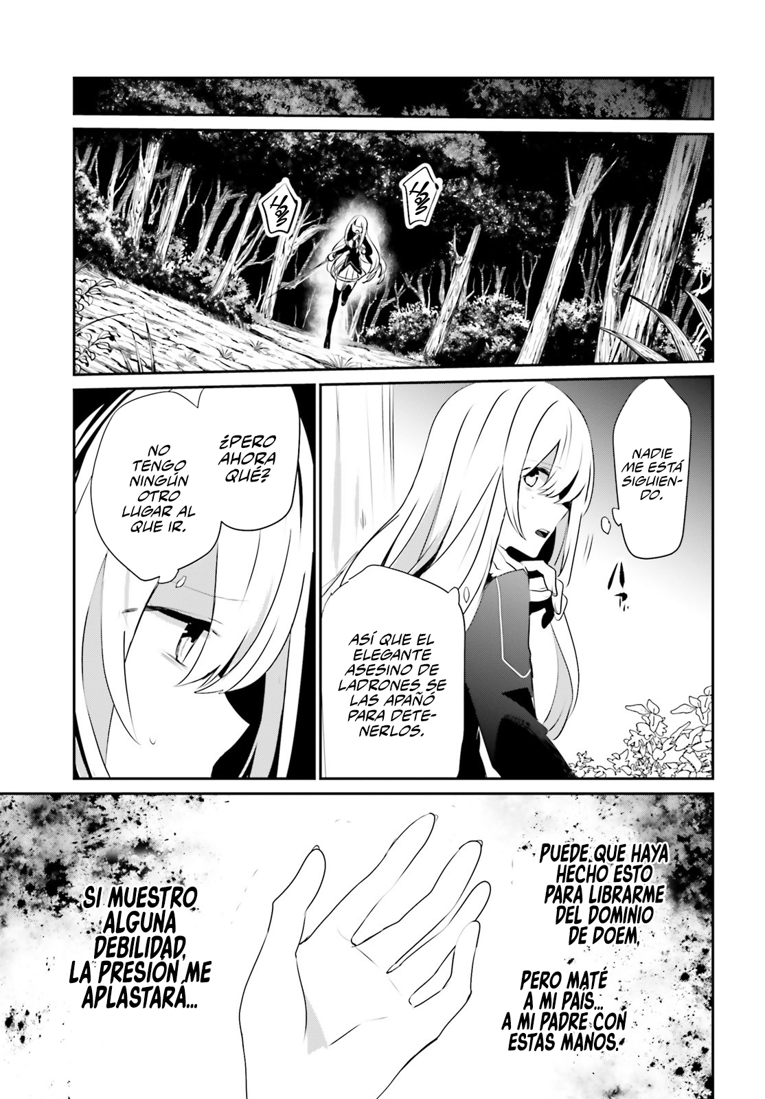 Read Kage no Jitsuryokusha ni Naritakute ES Manga Online