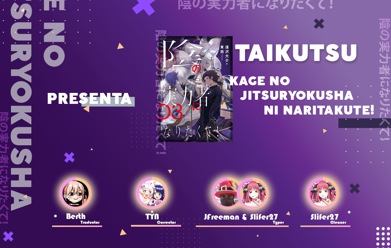 Read Kage no Jitsuryokusha ni Naritakute ES Manga Online