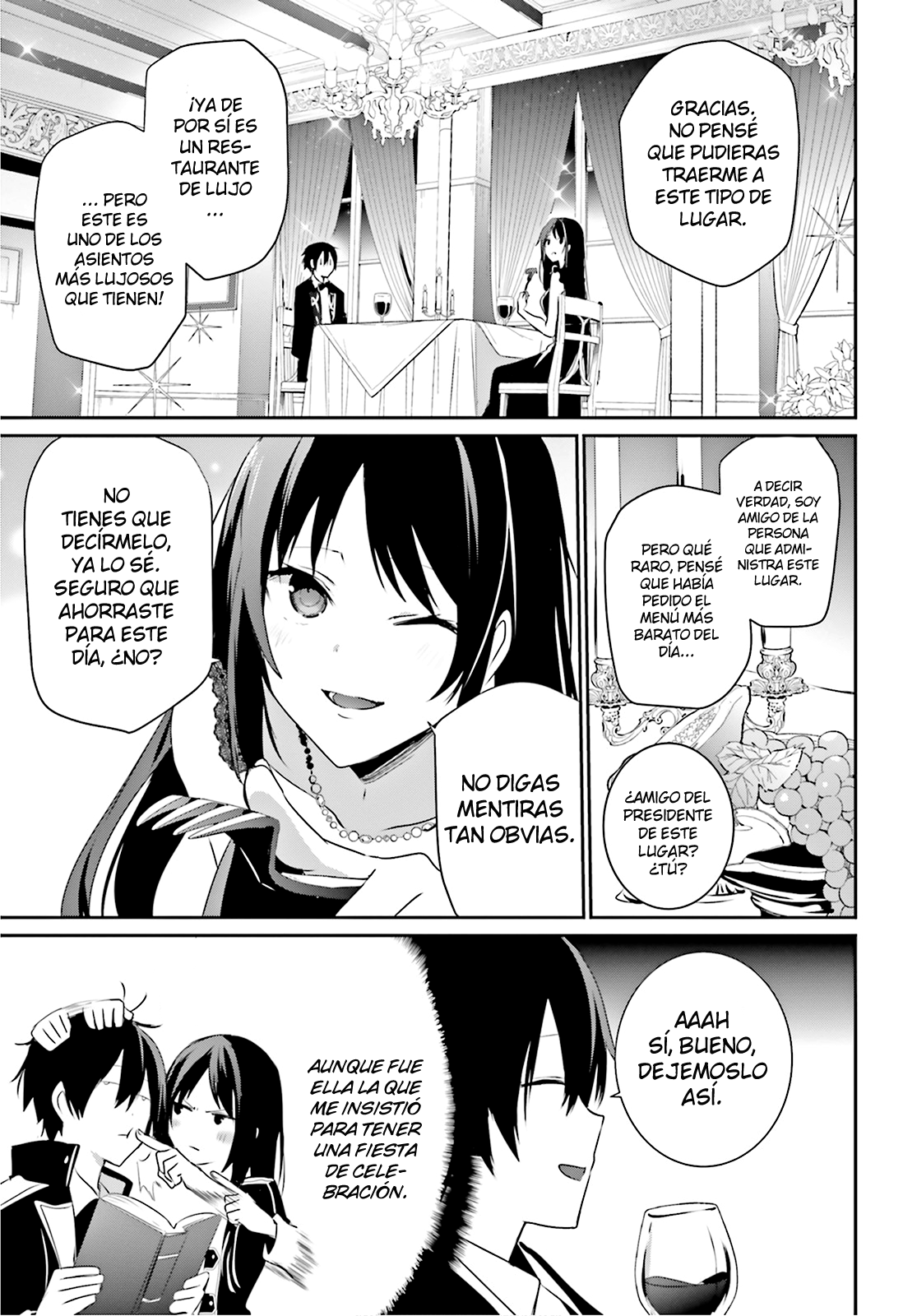 Read Kage no Jitsuryokusha ni Naritakute ES Manga Online