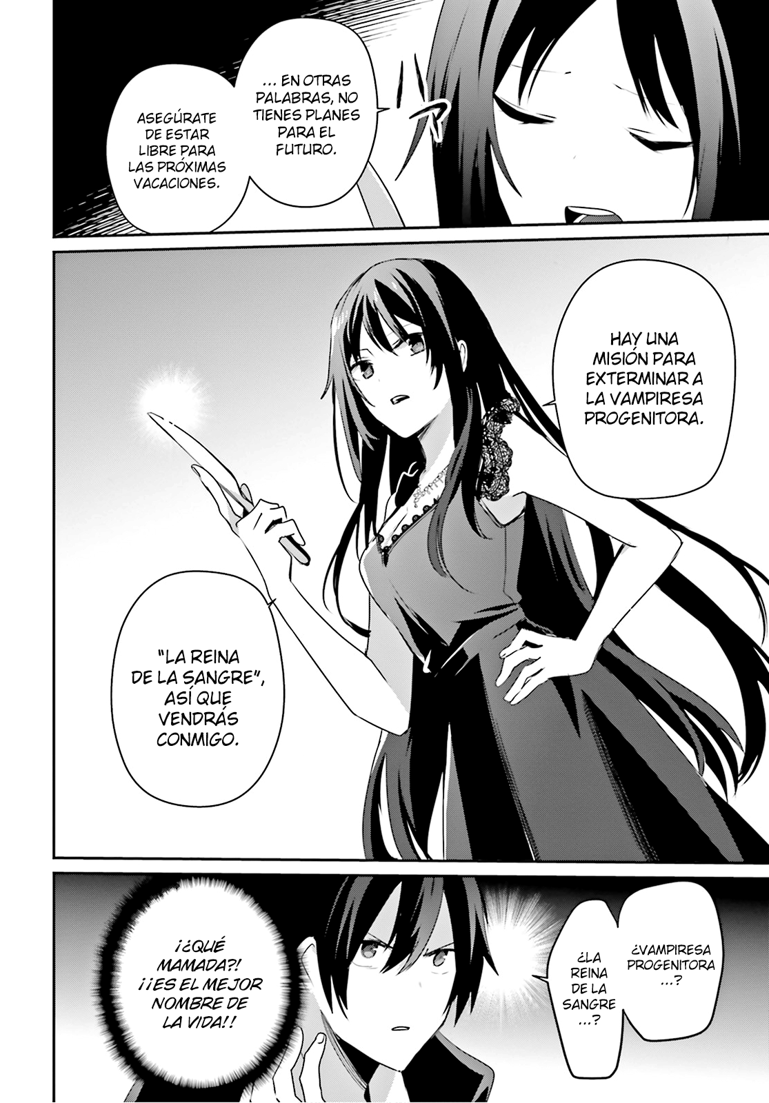 Read Kage no Jitsuryokusha ni Naritakute ES Manga Online