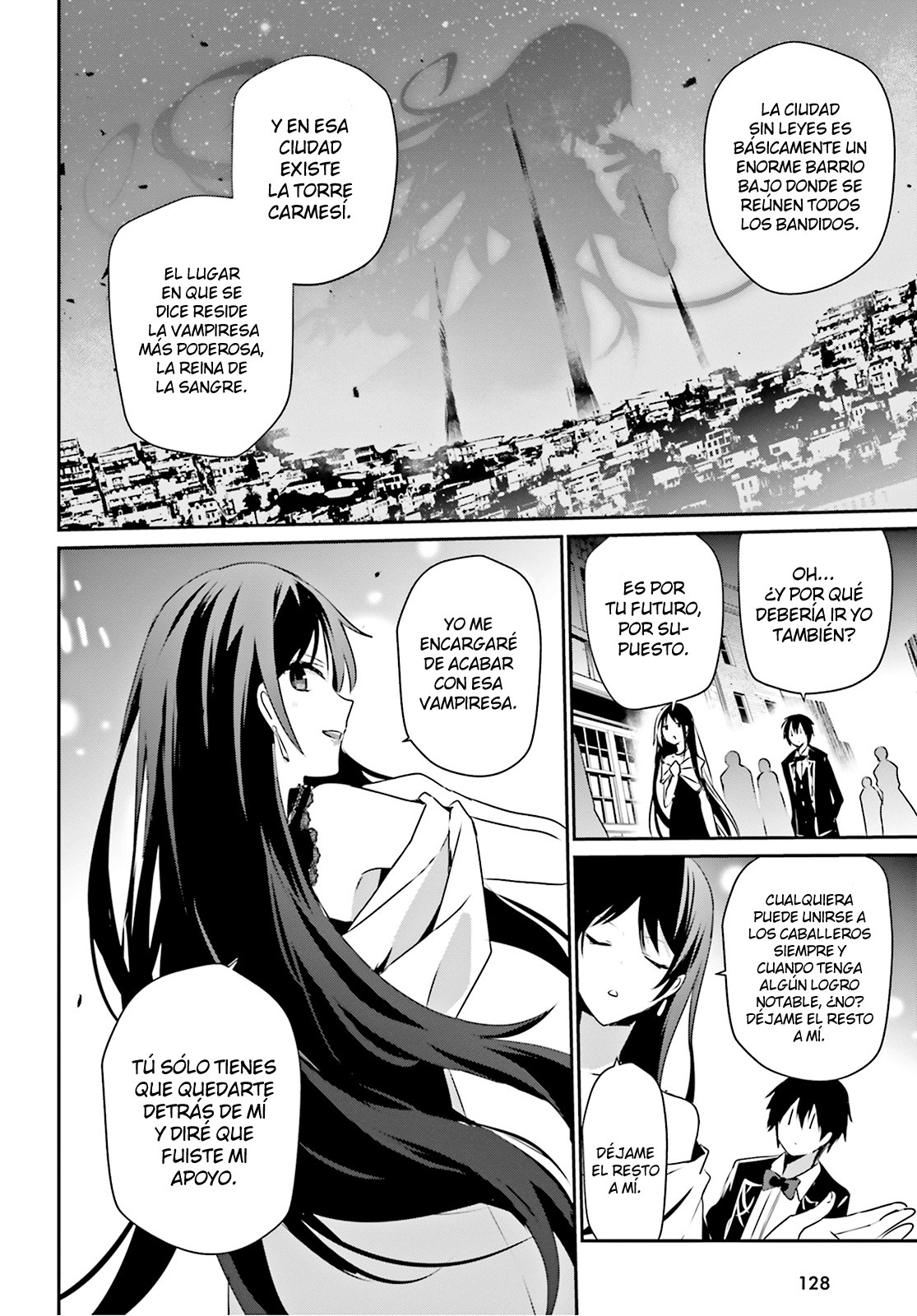 Read Kage no Jitsuryokusha ni Naritakute ES Manga Online