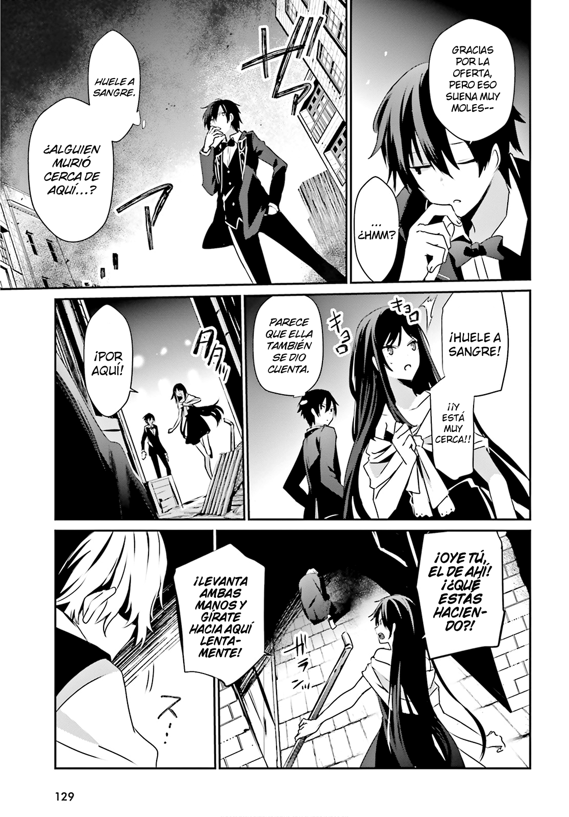 Read Kage no Jitsuryokusha ni Naritakute ES Manga Online