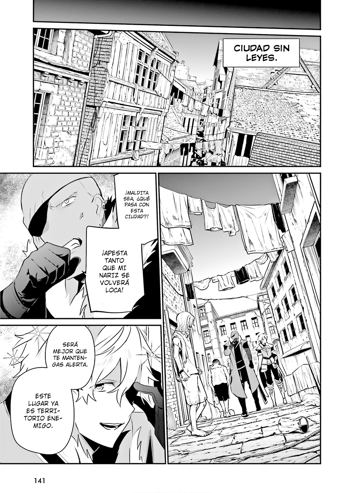 Read Kage no Jitsuryokusha ni Naritakute ES Manga Online