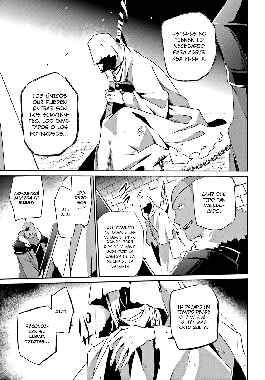 Read Kage no Jitsuryokusha ni Naritakute ES Manga Online