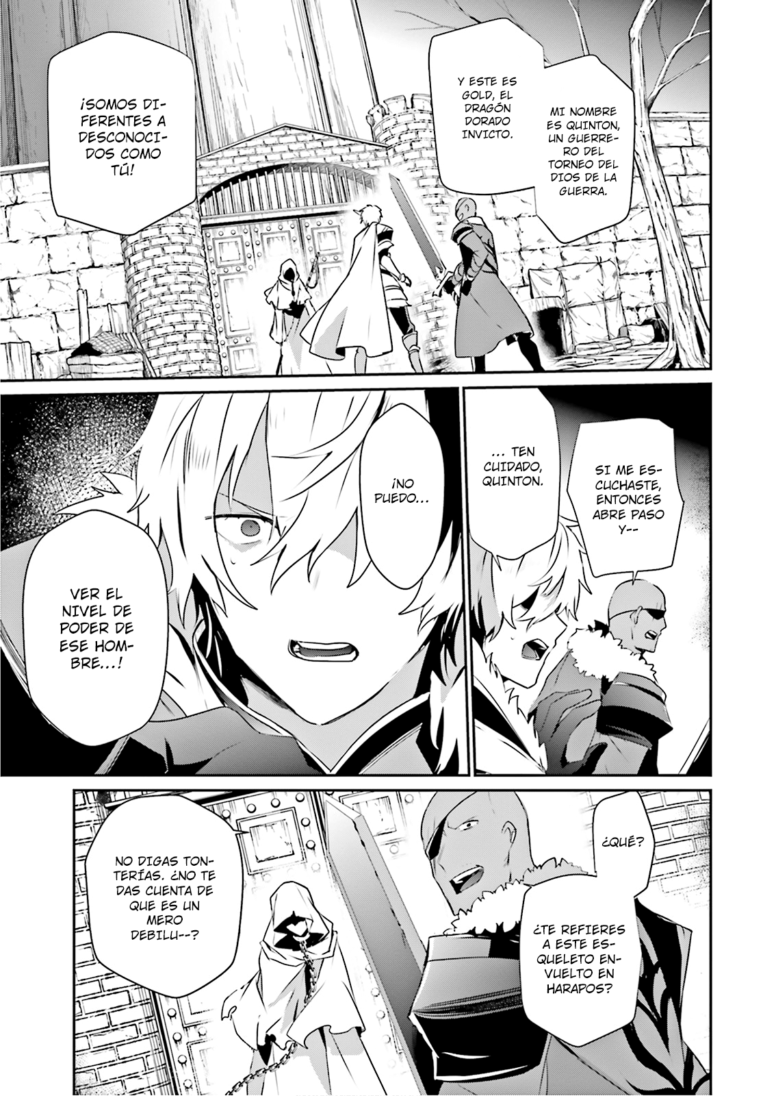 Read Kage no Jitsuryokusha ni Naritakute ES Manga Online