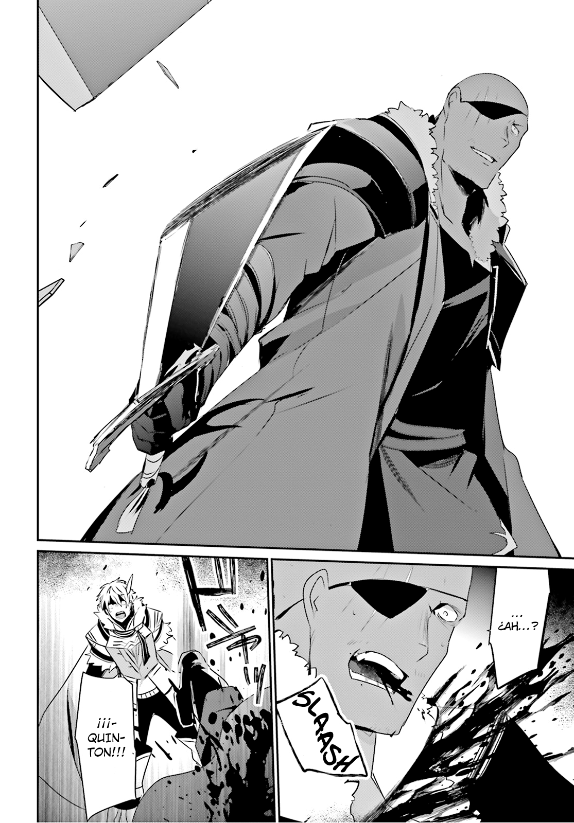 Read Kage no Jitsuryokusha ni Naritakute ES Manga Online