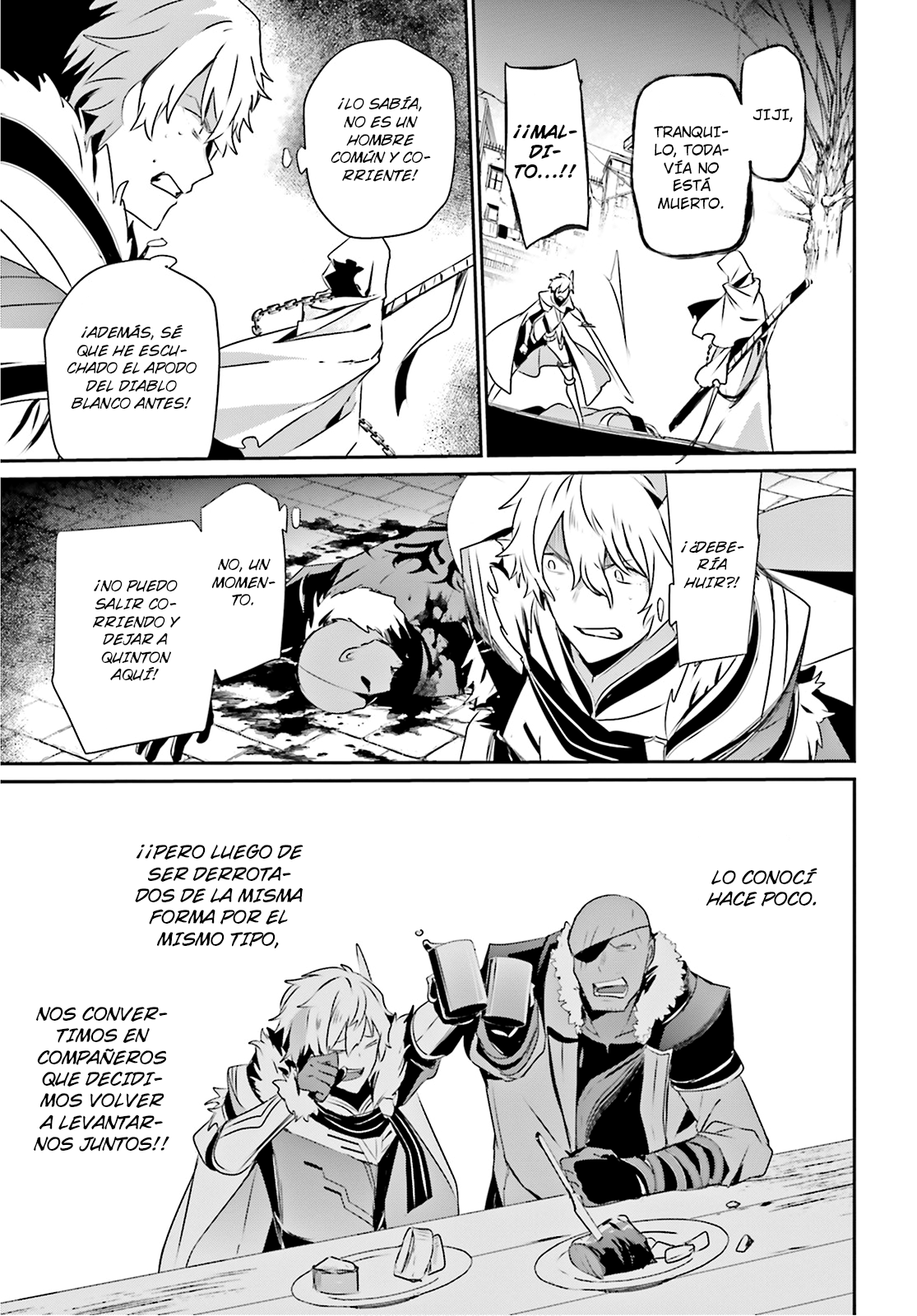 Read Kage no Jitsuryokusha ni Naritakute ES Manga Online