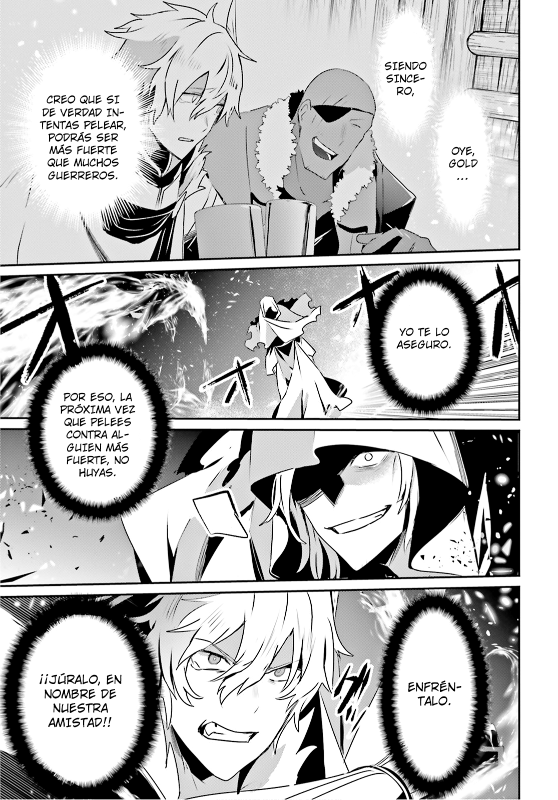 Read Kage no Jitsuryokusha ni Naritakute ES Manga Online