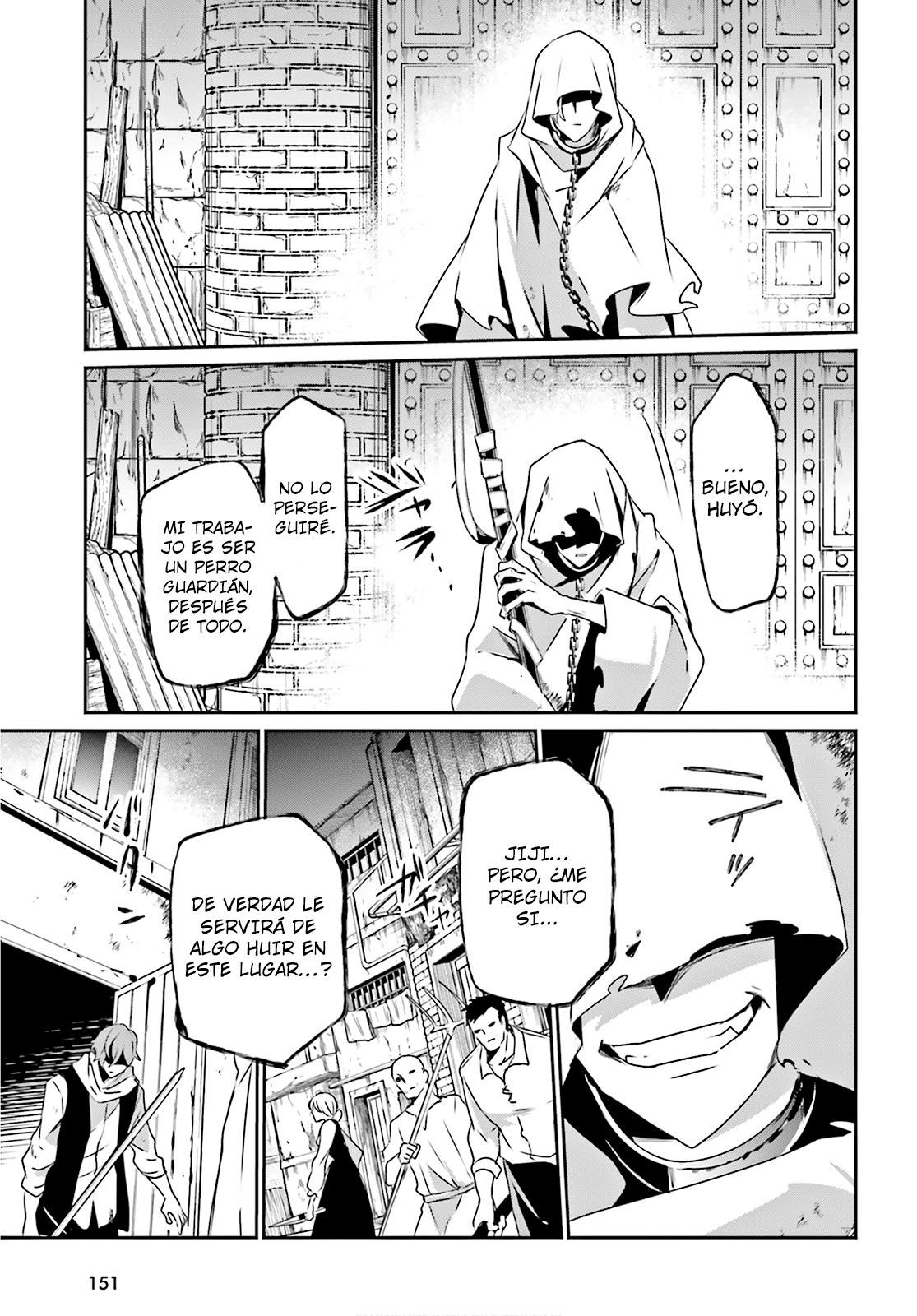 Read Kage no Jitsuryokusha ni Naritakute ES Manga Online