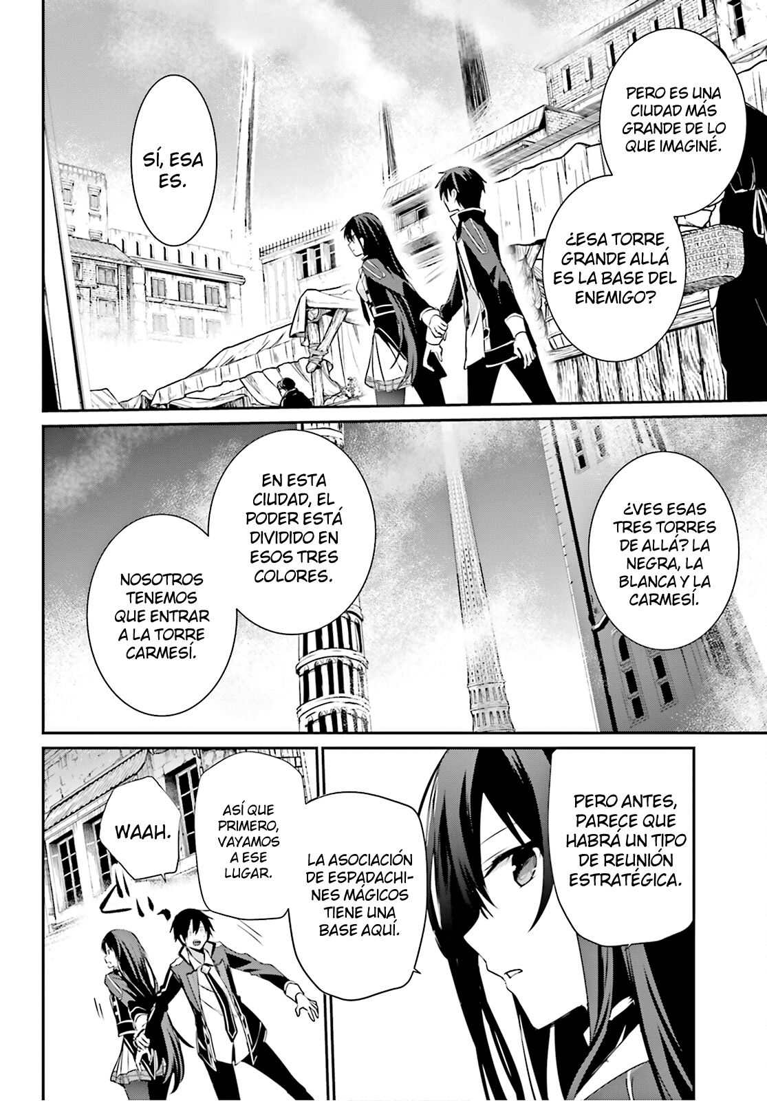 Read Kage no Jitsuryokusha ni Naritakute ES Manga Online