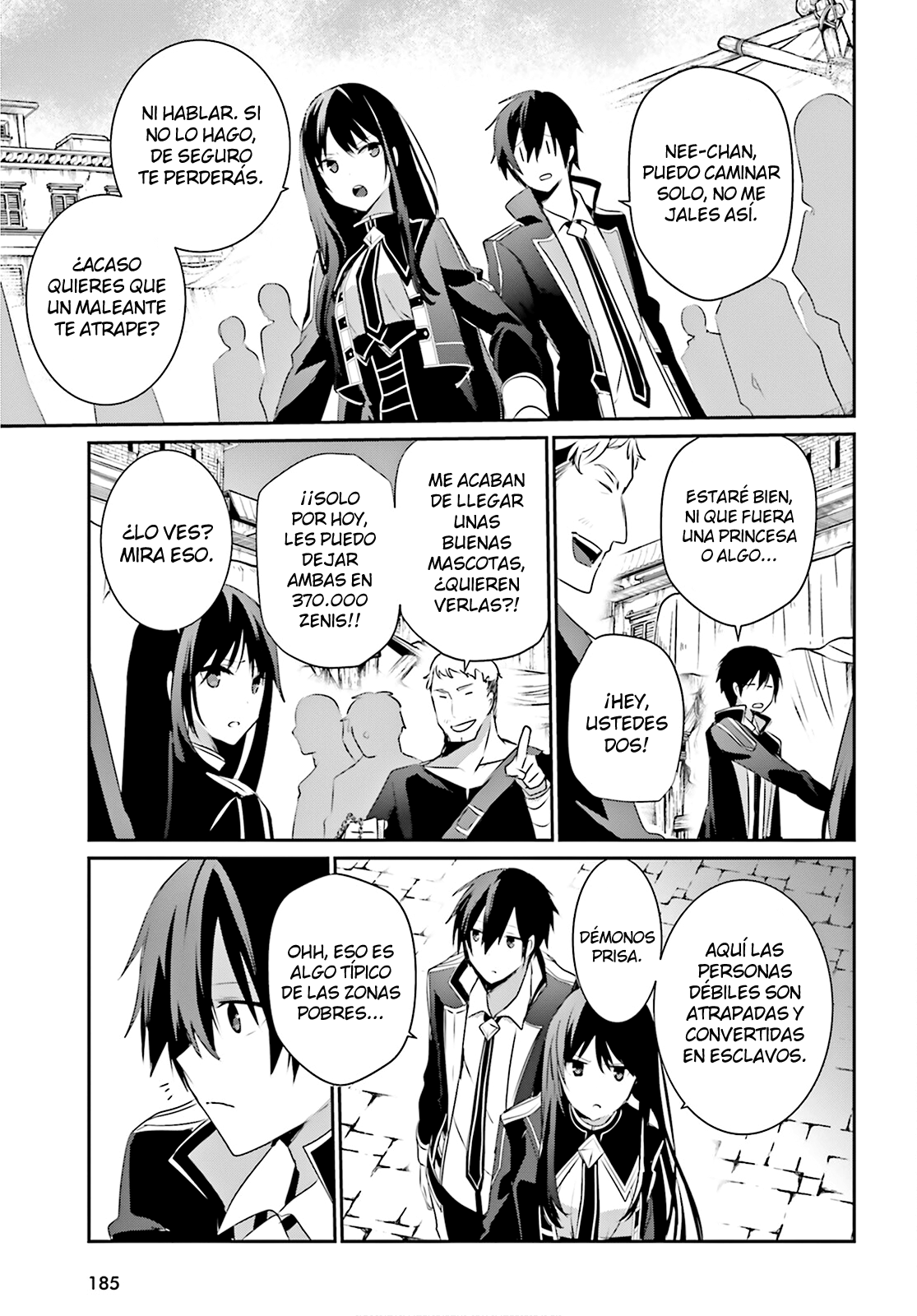 Read Kage no Jitsuryokusha ni Naritakute ES Manga Online