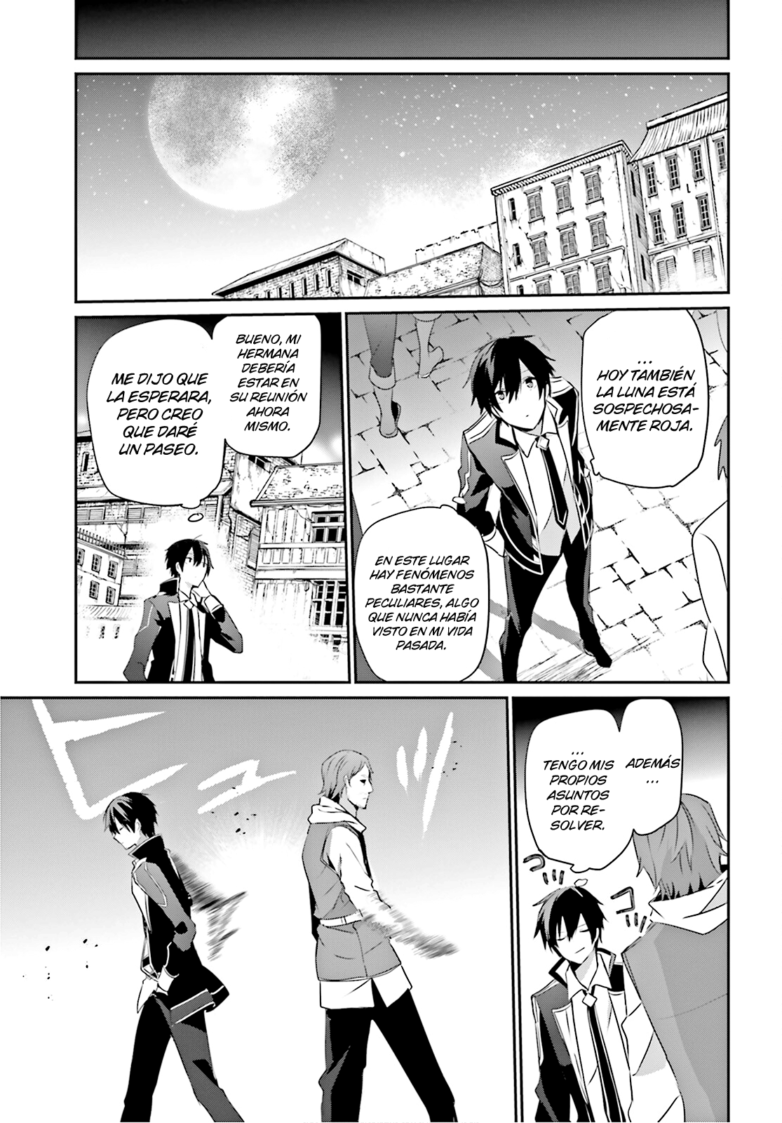 Read Kage no Jitsuryokusha ni Naritakute ES Manga Online