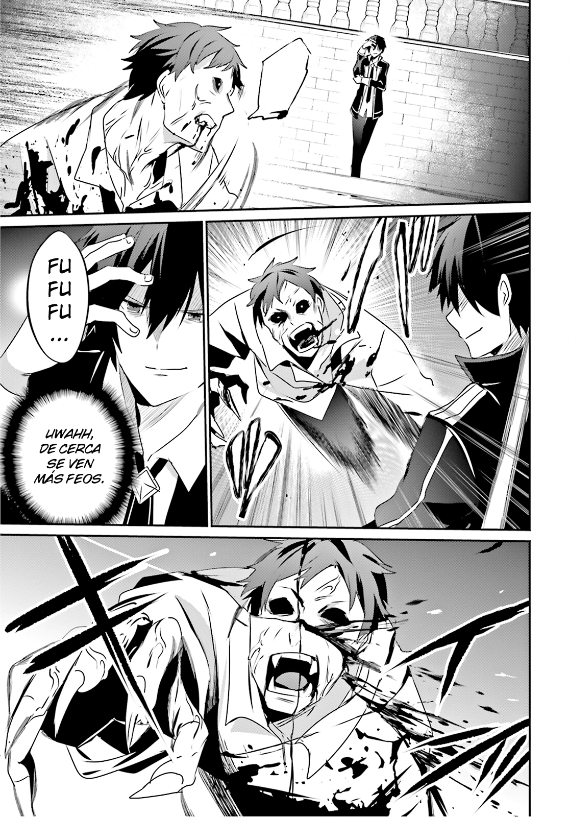 Read Kage no Jitsuryokusha ni Naritakute ES Manga Online