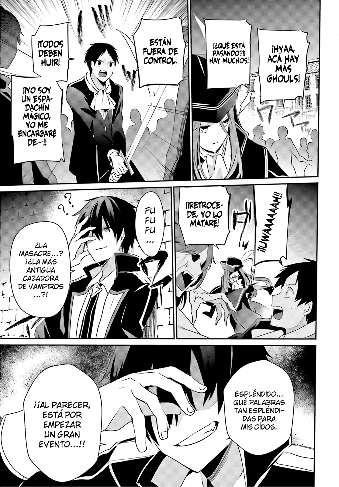 Read Kage no Jitsuryokusha ni Naritakute ES Manga Online