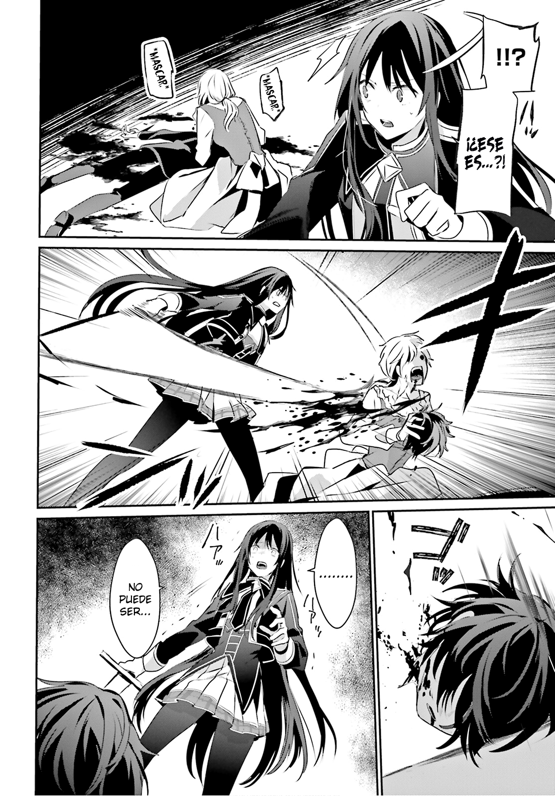 Read Kage no Jitsuryokusha ni Naritakute ES Manga Online