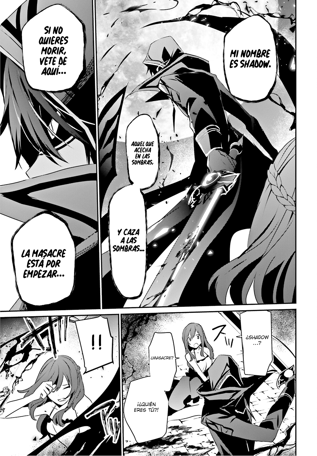 Read Kage no Jitsuryokusha ni Naritakute ES Manga Online