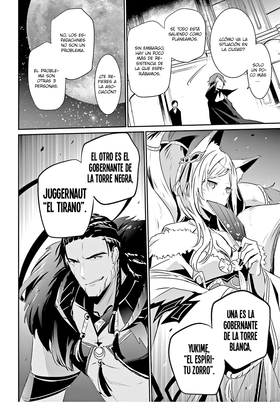 Read Kage no Jitsuryokusha ni Naritakute ES Manga Online