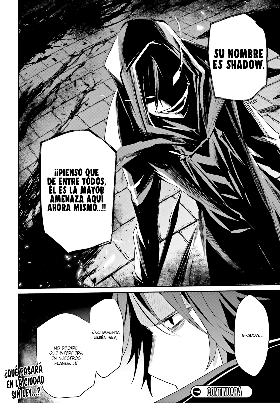 Read Kage no Jitsuryokusha ni Naritakute ES Manga Online