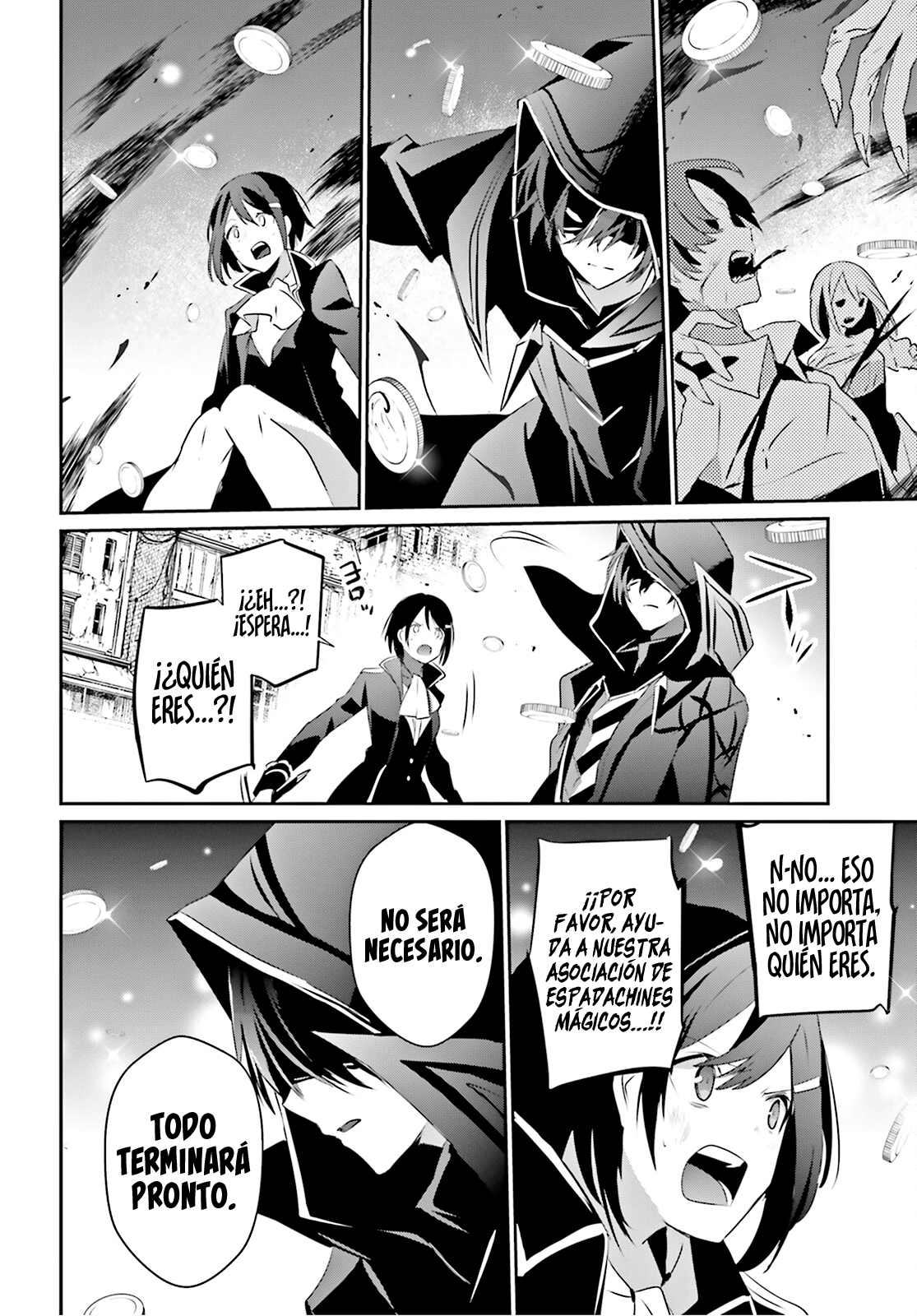 Read Kage no Jitsuryokusha ni Naritakute ES Manga Online