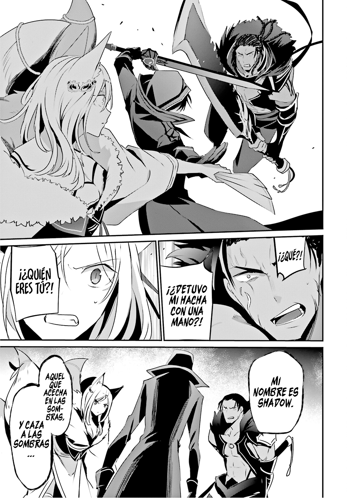 Read Kage no Jitsuryokusha ni Naritakute ES Manga Online