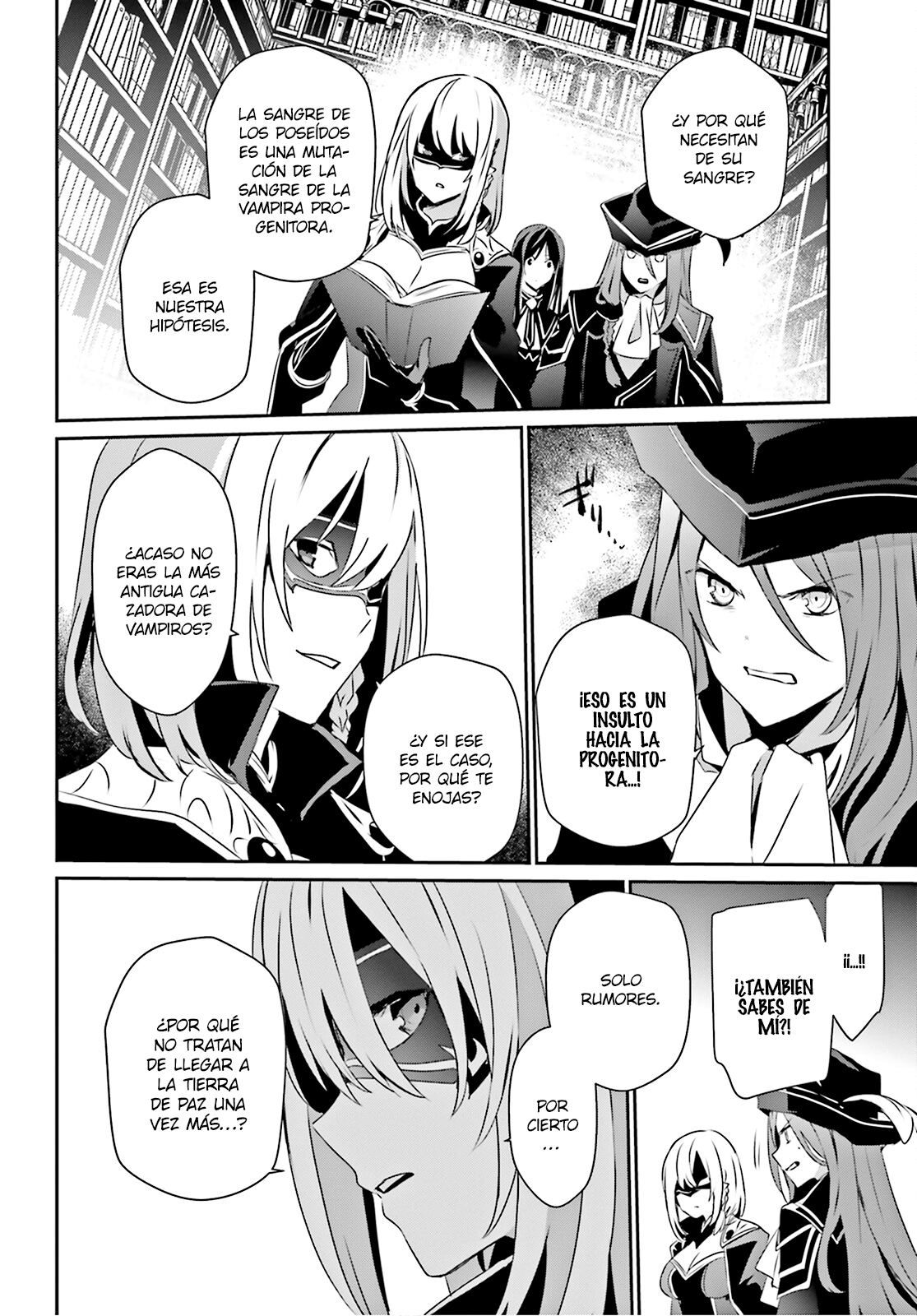 Read Kage no Jitsuryokusha ni Naritakute ES Manga Online