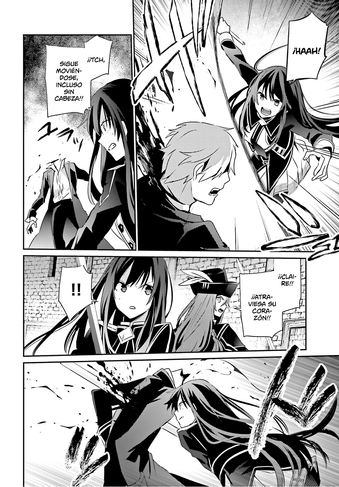 Read Kage no Jitsuryokusha ni Naritakute ES Manga Online