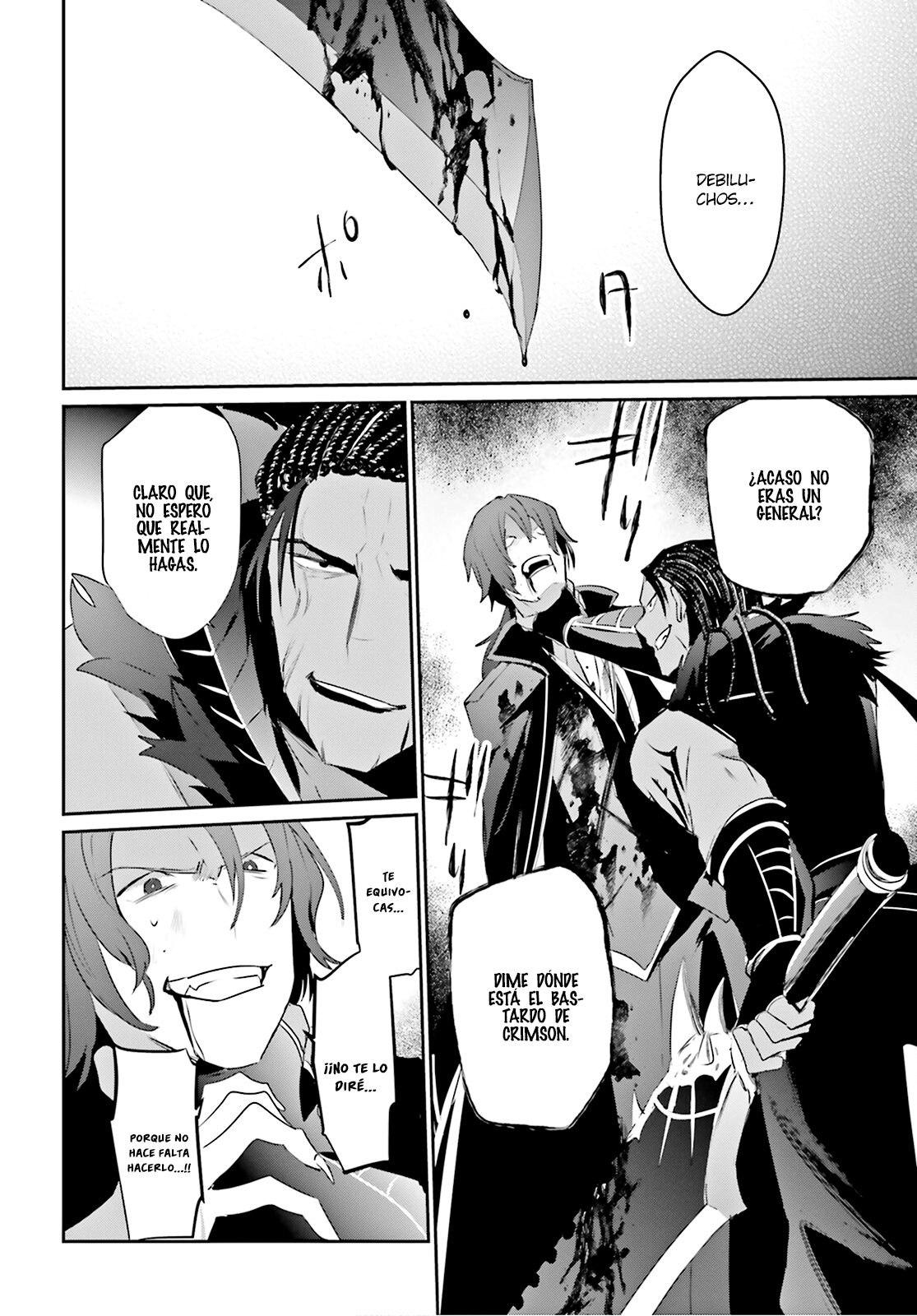 Read Kage no Jitsuryokusha ni Naritakute ES Manga Online