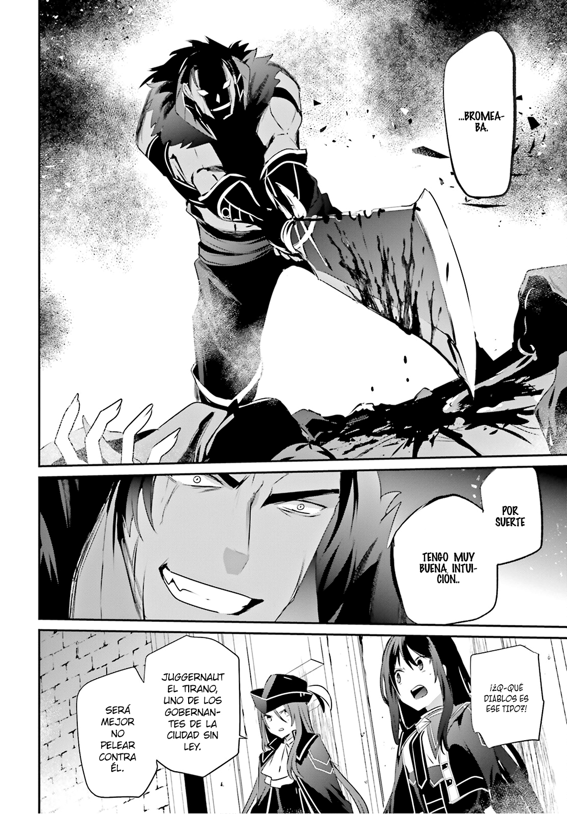 Read Kage no Jitsuryokusha ni Naritakute ES Manga Online