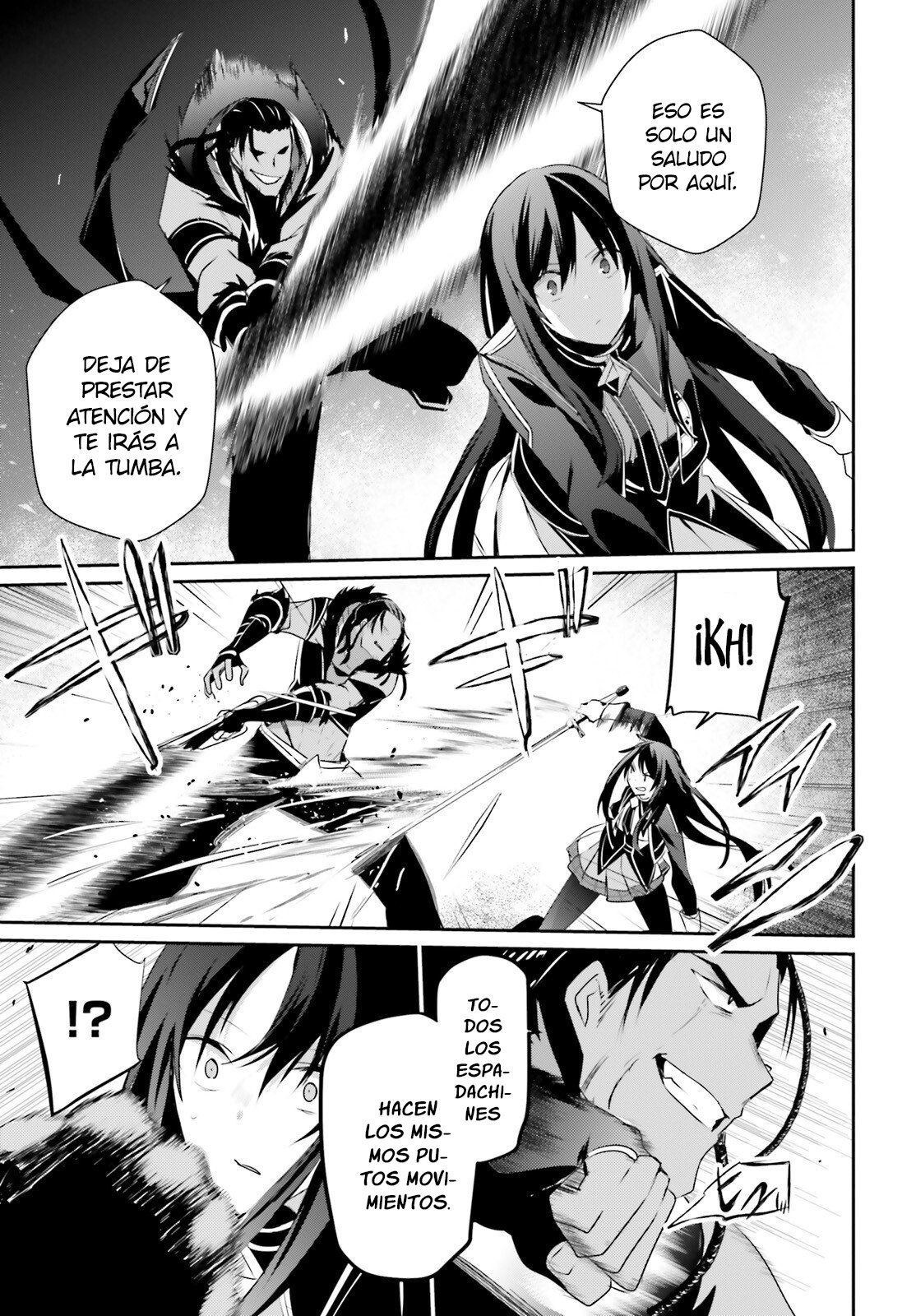 Read Kage no Jitsuryokusha ni Naritakute ES Manga Online