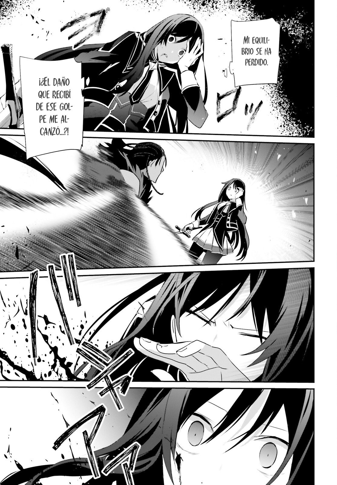 Read Kage no Jitsuryokusha ni Naritakute ES Manga Online